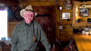 Cabin Stories of Estes Park Outfitters: Saddle Seats