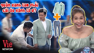 Lê Dương Bảo Lâm bóc phốt gu thời trang như trái dưa gang bị sượng của Trường Giang | Chọn Ngay Đi