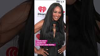 Cynthia Bailey At The Iheart Music Festival 2023