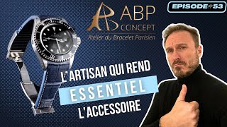 Latelier Du Bracelet Parisien. Lartisan Qui Rend Essentiel Laccessoire. Entretien Avec Yan...