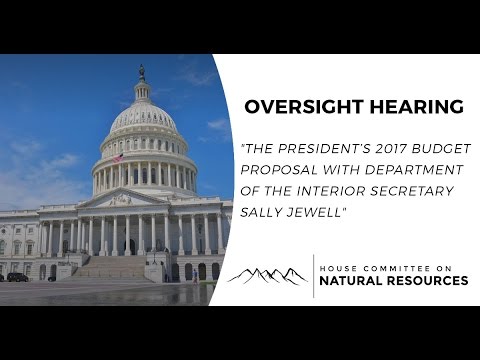 House Natural Resources Subcommittee On Water Power And Oceans House Natural Resources Subcommittee On Water Power And Oceans