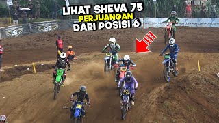 Taktik Sheva 75 Bikin Semua Berdebar