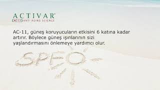 Activar Ac-11- Gençli̇ği̇n Sirri Dna Onarimi