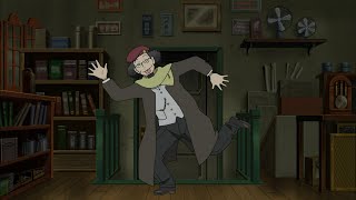 Tenkai Şövalyeleri Oyun Dünyası 3.Bölüm Bluray 1080P