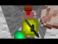 Minecraft: BATTLE-DOME Mini-Game w/Mitch & Friends! Part 1 - Build Phase!