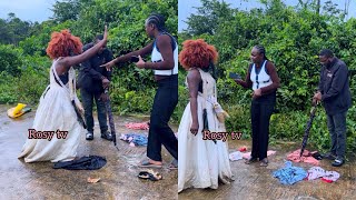 Wonder Shall Never End. Unimaginable Thing Happened On Her Wedding Day