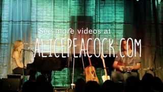 Watch Alice Peacock Alabama Boy video