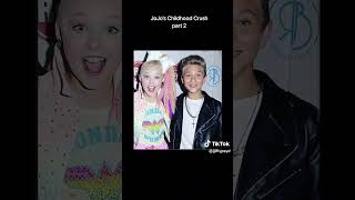 Jojo Siwa Discusses Her Childhood Crush On Fellow Nickelodeon Star Thomas Kuc