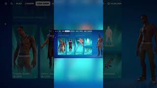 Travis Scott Actualizado A La Nueva Tienda Fortnite