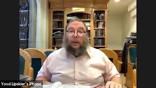 Are we Allowed to Rationalize Torah? The underlying theme of today’s Prokim (12-14) Rabbi M. Weiss