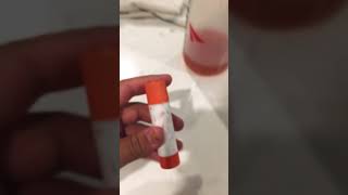 Part Two Of Diy Push Pop Part Three Up Soon