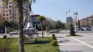 Sumgait 4K, 2 April, 2021 Sumqayıt 4K, 2 Aprel 2021