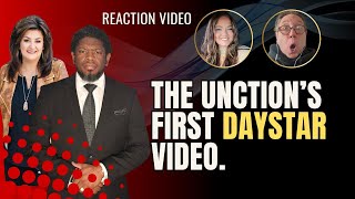 Reaction Video Ray Currys First Daystar Video John T And Elizabeth Davis Reactions