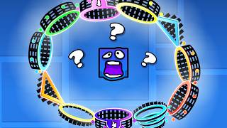 Geometry Dash, But Its Random...