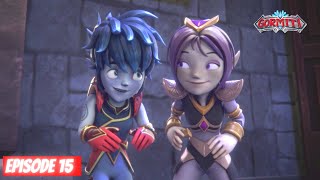 Gormiti Episode 15 Haunted Heralds Planeta Junior Tv Gr