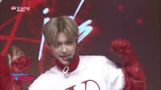 Fhd 60Fps 190405 Arirang Simply Kpop E357 Stray Kids Cut