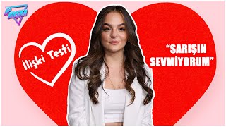 Aslıhan Kapanşahinin Ideal Erkeğini Bulduk İlişki Testi