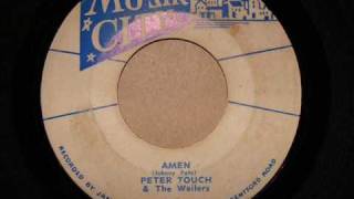 Watch Peter Tosh Amen video