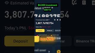 4,000 Investment Day 8