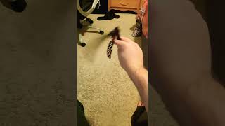Epic Knife Shirtless