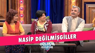 Nasip Değilmişgiller - Güldür Güldür Show