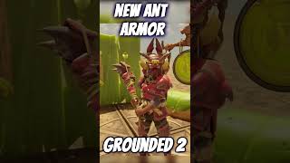 Grounded 2 - New Ant Armors Revealed But When Will They Arrive?