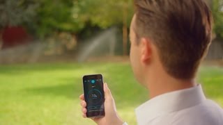 Introducing The Rachio Smart Sprinkler Controller