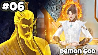 Legend Of Sword Immortal Episode 6 Explain In Hindi Series Like Soul Land Btth Anime