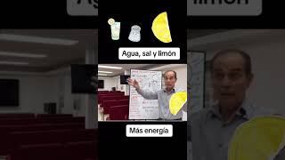 Agua L Sal L Limon