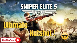 Sniper Elite 5 - Ultimate Nutshot