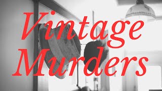 Case 28 The Murder Of The Cinema Manager Bristol 1946