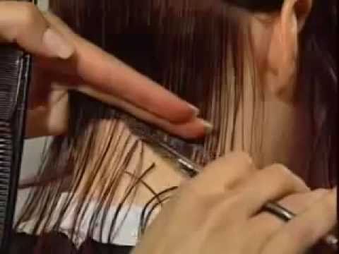 jennifer aniston bob haircut 2001. Classic ob haircut - Wella