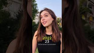 Cemre Bayselin Yıllar Içindeki Değişimi