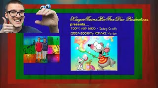 Toopy & Binoo - Ending Credits 2007-2009 My Remake Version - For Jetpack14Official