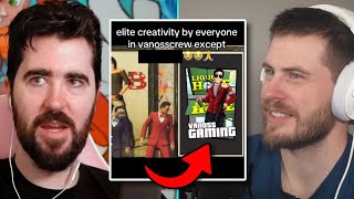 How Creative Is The Vanoss Crew?