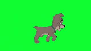 Older Animash Green Screen Masks