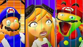 Smg4 Soul Search Reaction Mashup
