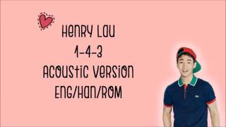 Watch Henry Lau 143 video