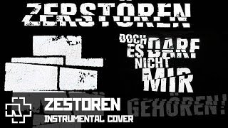 Watch Rammstein Zerstoren video