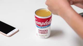 Campbells Sipping Soups