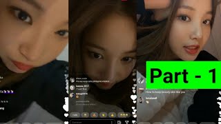 Yeonwoo Live November 2020 Momoland Yeonwoo Yeonwoo Lee Dabin