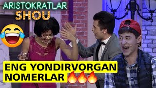 Eng Yondirvorgan Nomerlar Aristokratlar