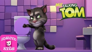 My Talking Tom Great Makeover - Part 80