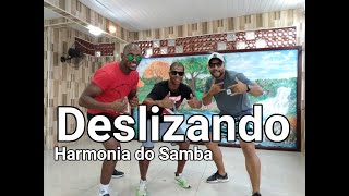 Harmonia Do Samba - Deslizando - Coreografia - Equipe Requebra