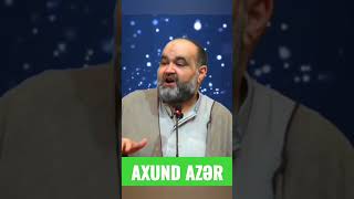 Axund Azər - Şəhidin Məqamı