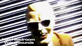 Max Headroom Voicesounds For