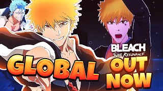 Bleach Soul Resonance Global Now Out, Playing & Summoning Live Final Cbt