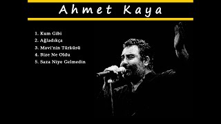 Ahmet Kaya - Kum Gibi