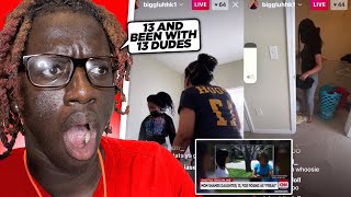Mom Kicks Her Own Daughter Out On Instagram Live For Being Disrespectfulmust Watch