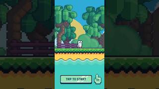 Yeah Bunny 2 Gameplay Iosandroid Pixel Art Retro Platformer Adventure Game